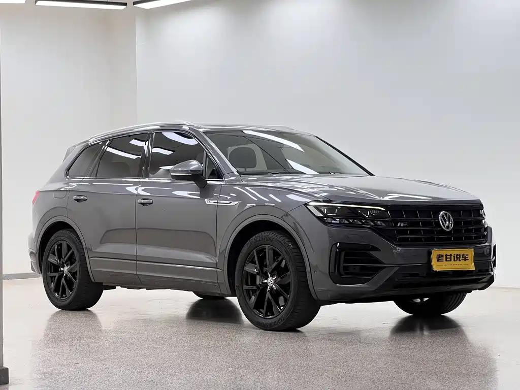 Volkswagen Touareg 3.0TSI Sharp Enjoy Edition China VI, фото 4
