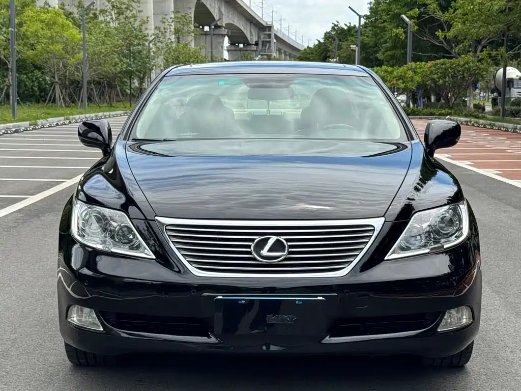 Lexus LS 2006 460L Luxury