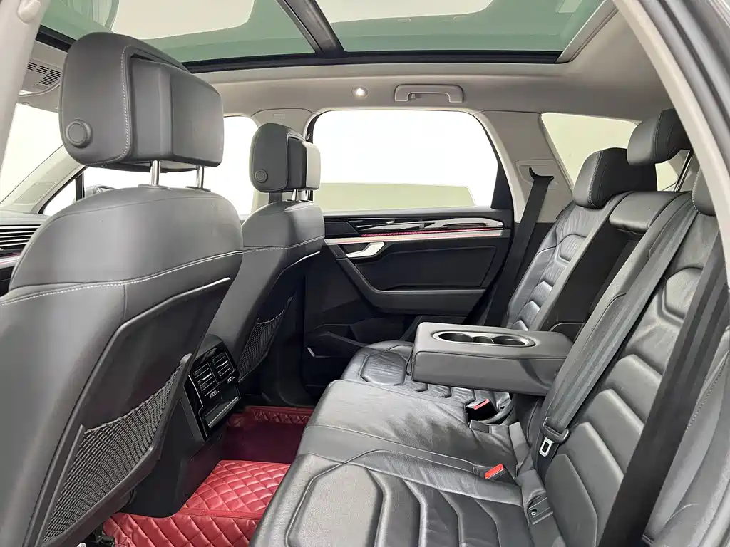 Volkswagen Touareg 3.0TSI Sharp Enjoy Edition China VI, фото 17