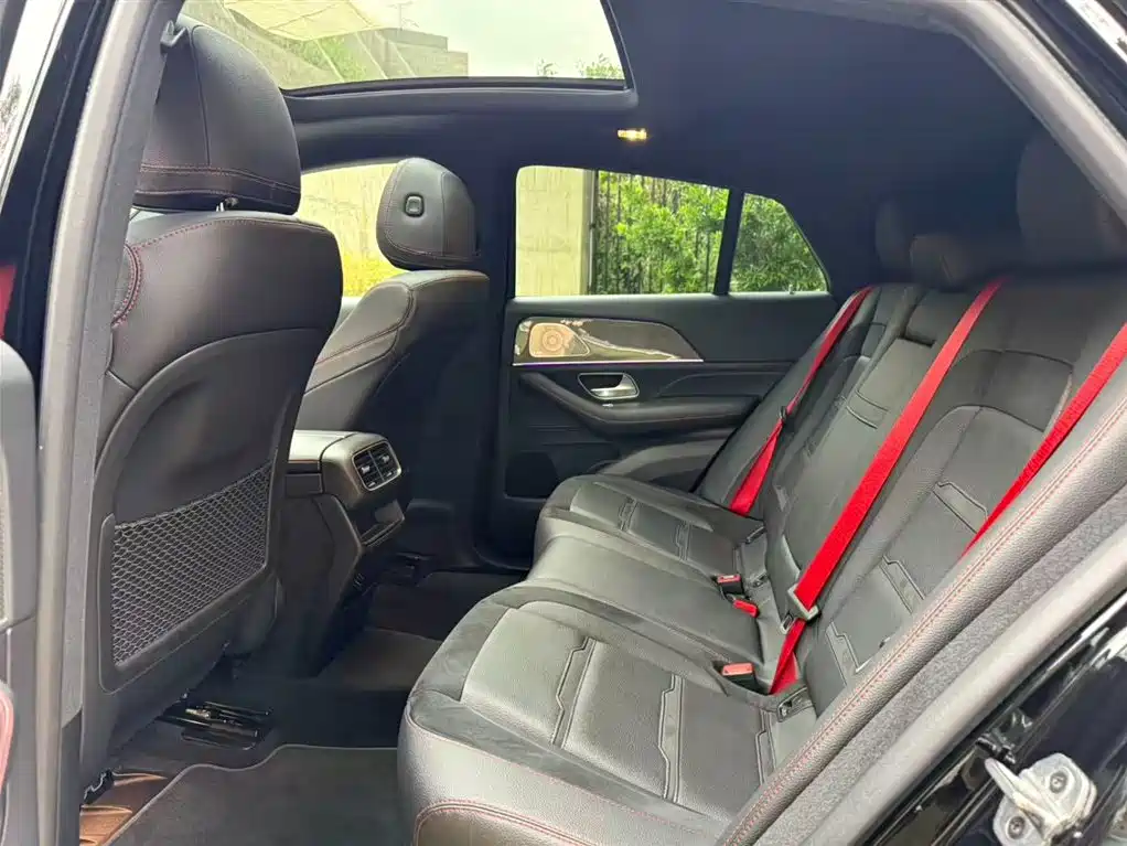 MERCEDES-BENZ GLE COUPE AMG