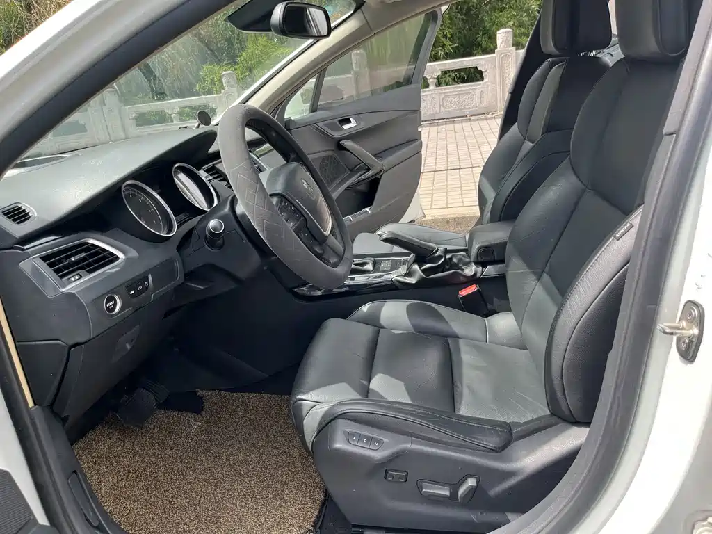 Peugeot 508 — миниатюра 13