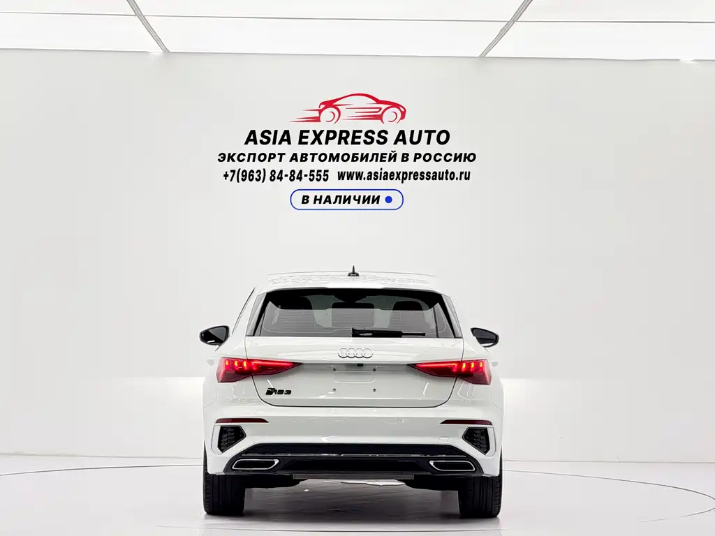 Audi A3 2023 Sportback 35 TFSI Fashion Sport