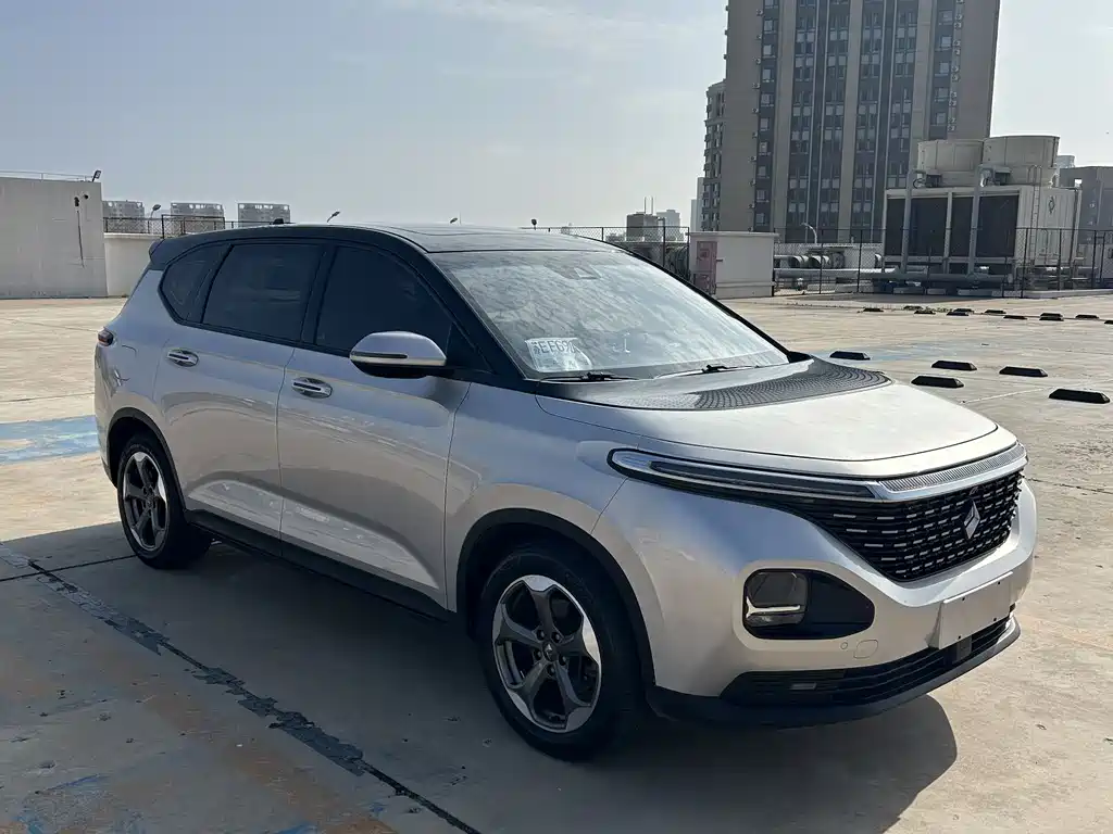 Baojun RM-5 — миниатюра 2