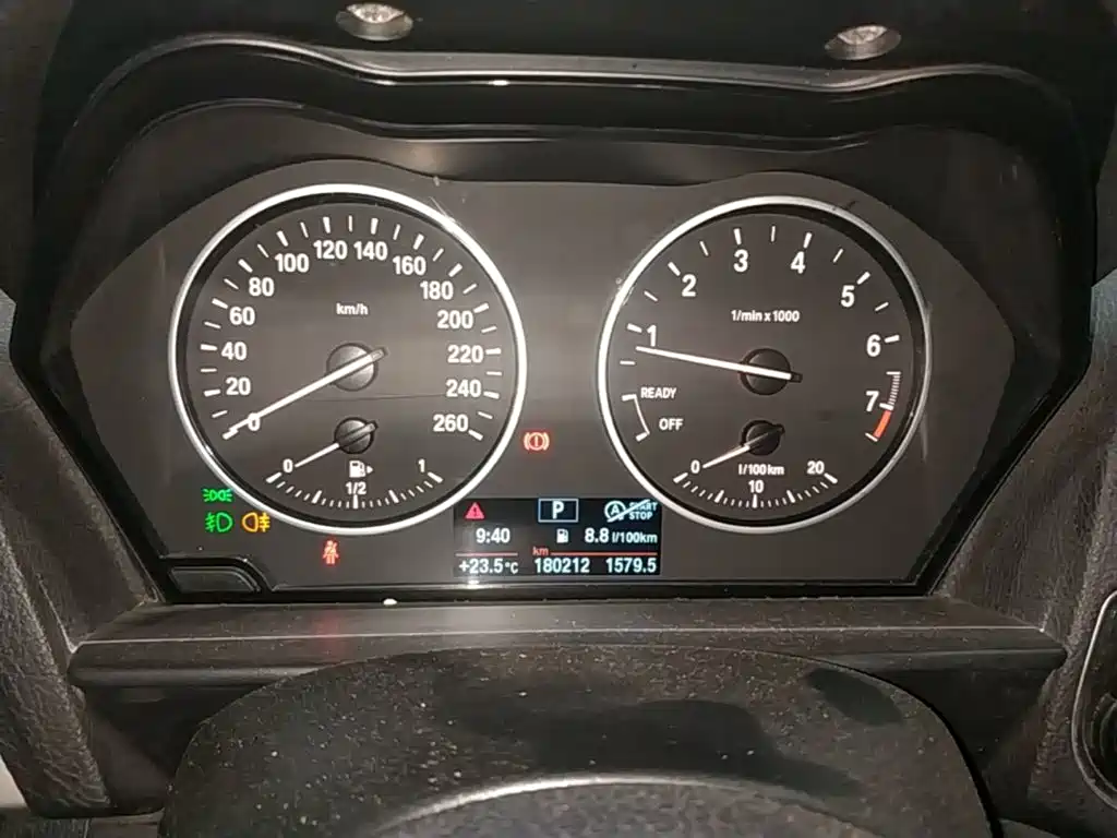 BMW 1 Series (Import) — миниатюра 12