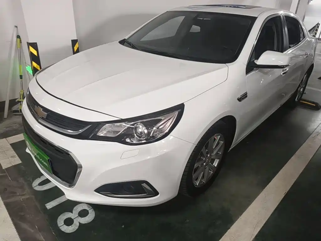 Chevrolet Malibu — миниатюра 2