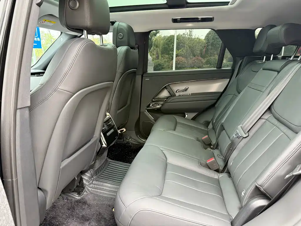Land Rover Sport — миниатюра 11