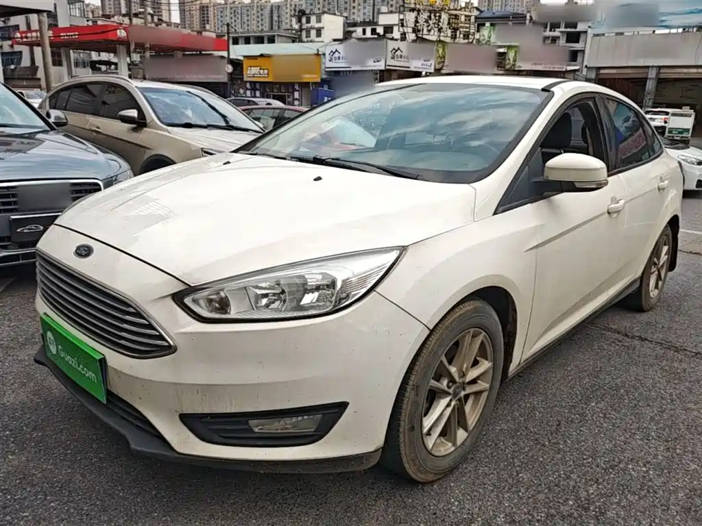 Ford Focus 2018