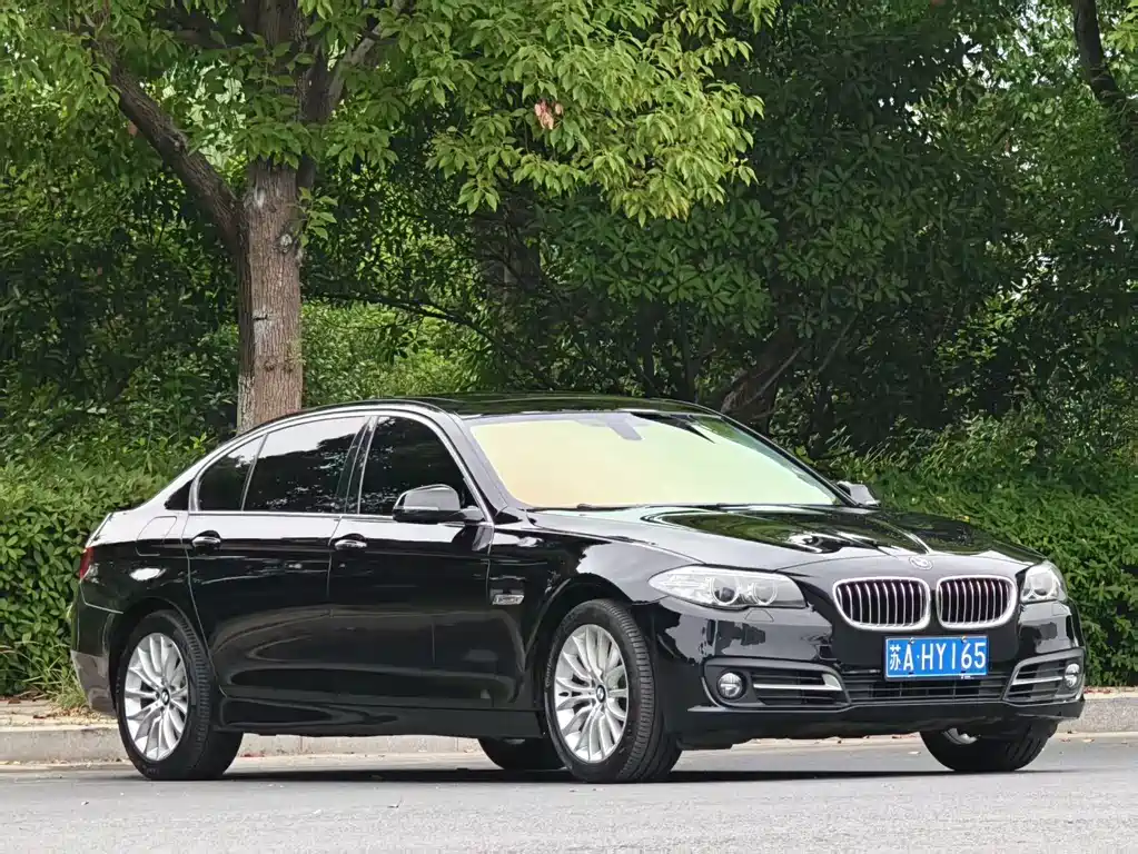 BMW 5 Series 5 2017 525Li Luxury