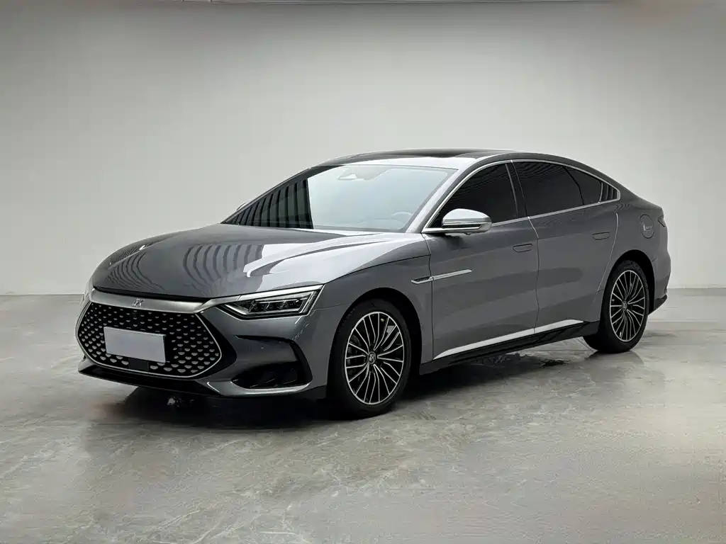 Byd Han 2024