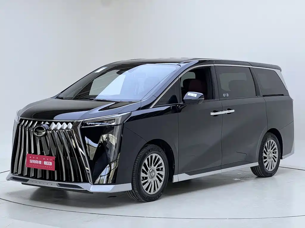 GAC Motor Trumpchi M8 2024