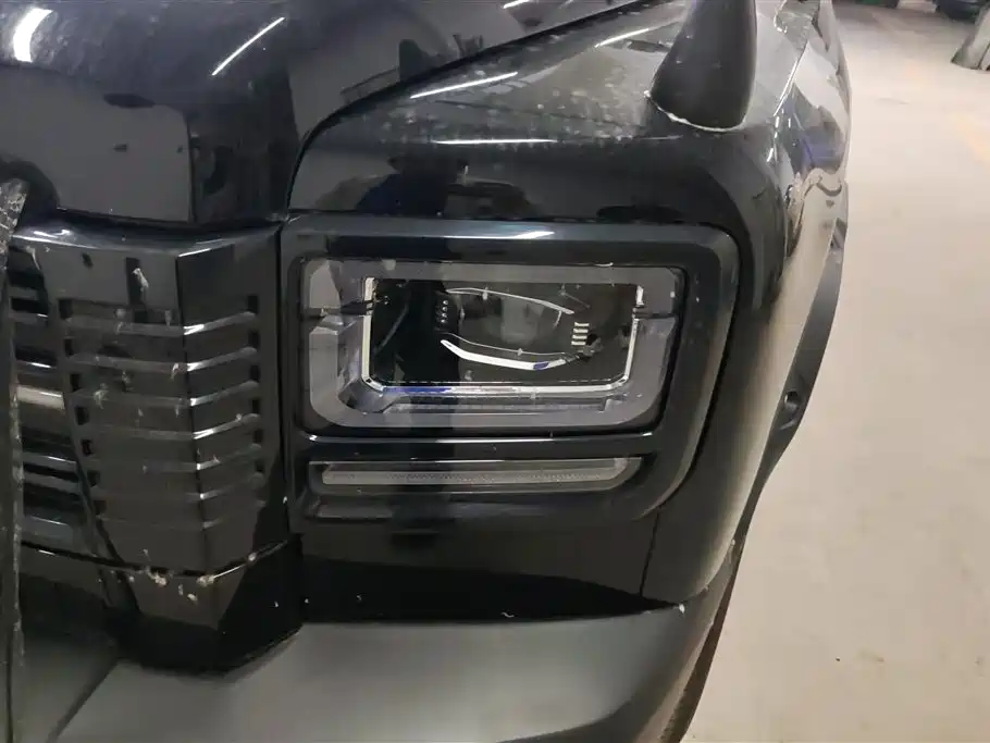 Haval Menglong (Raptor) Plus PLUS 2026 Hi4 195 Max