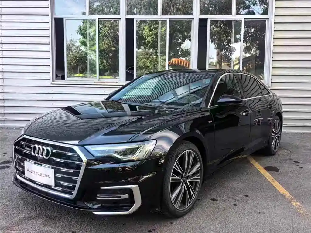 Audi A6L 2024