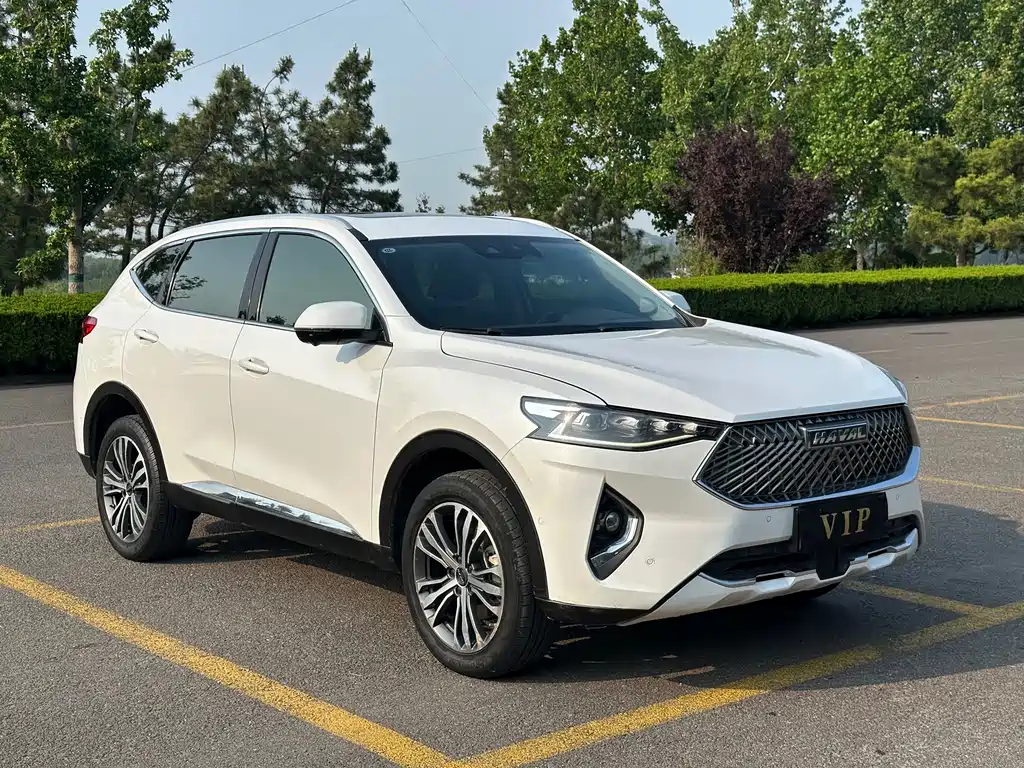 Haval F7 2021
