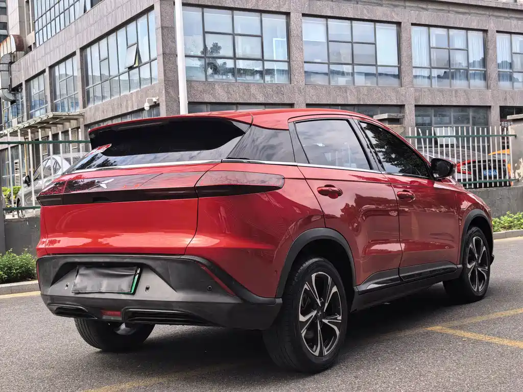 XPeng G3 — миниатюра 5