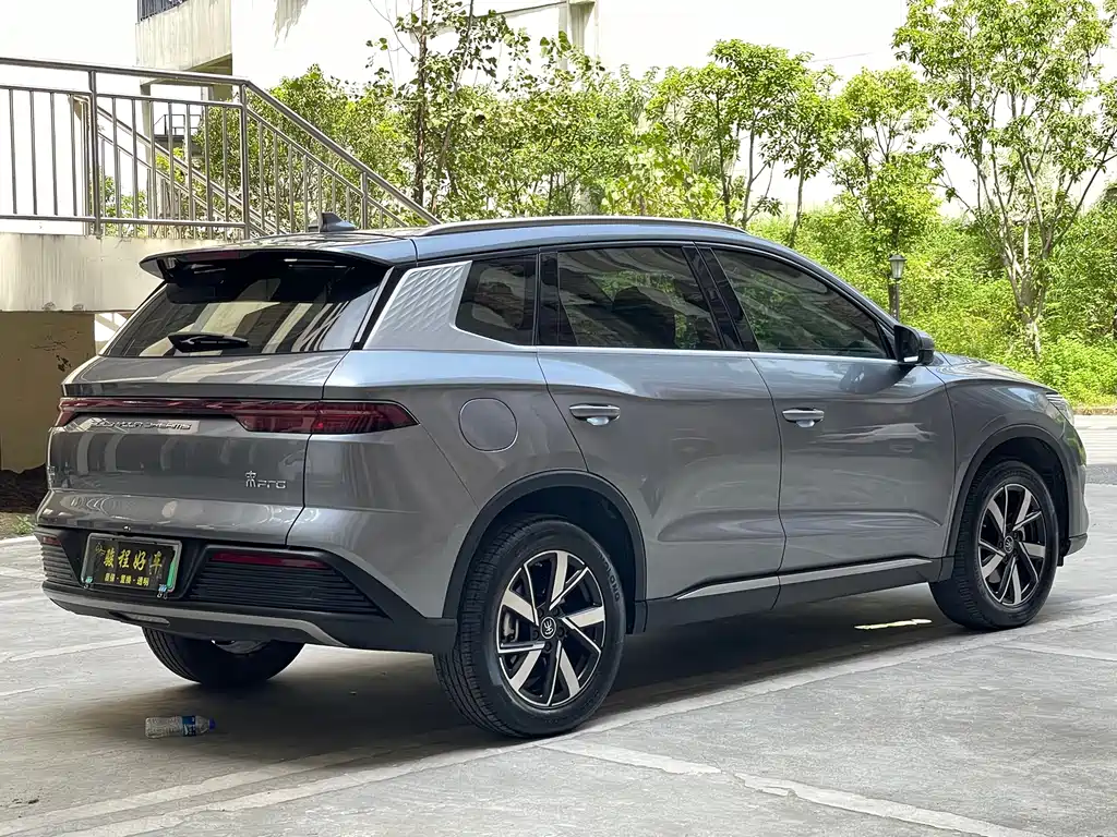 BYD Song Pro Pro 2023 Champion DM-i 110KM