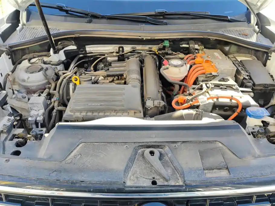 VOLKSWAGEN TANYUE GTE PLUG IN HYBRID