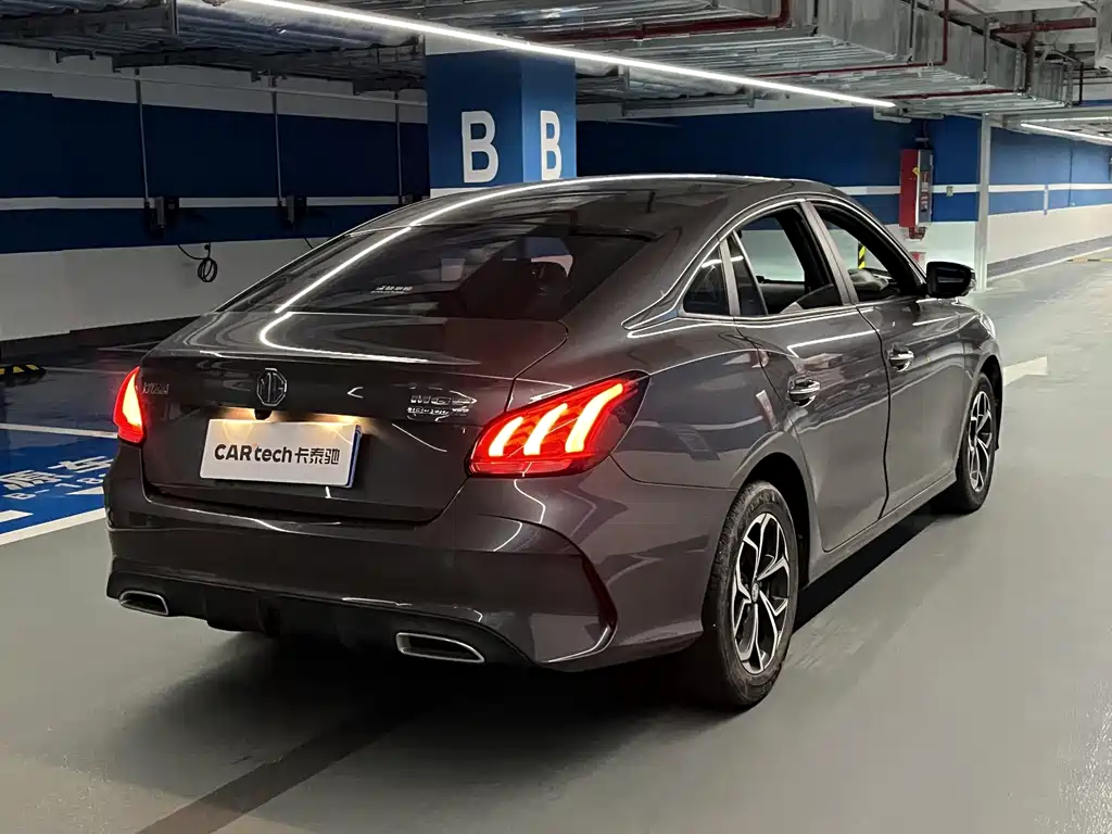 MG MG5 — миниатюра 15