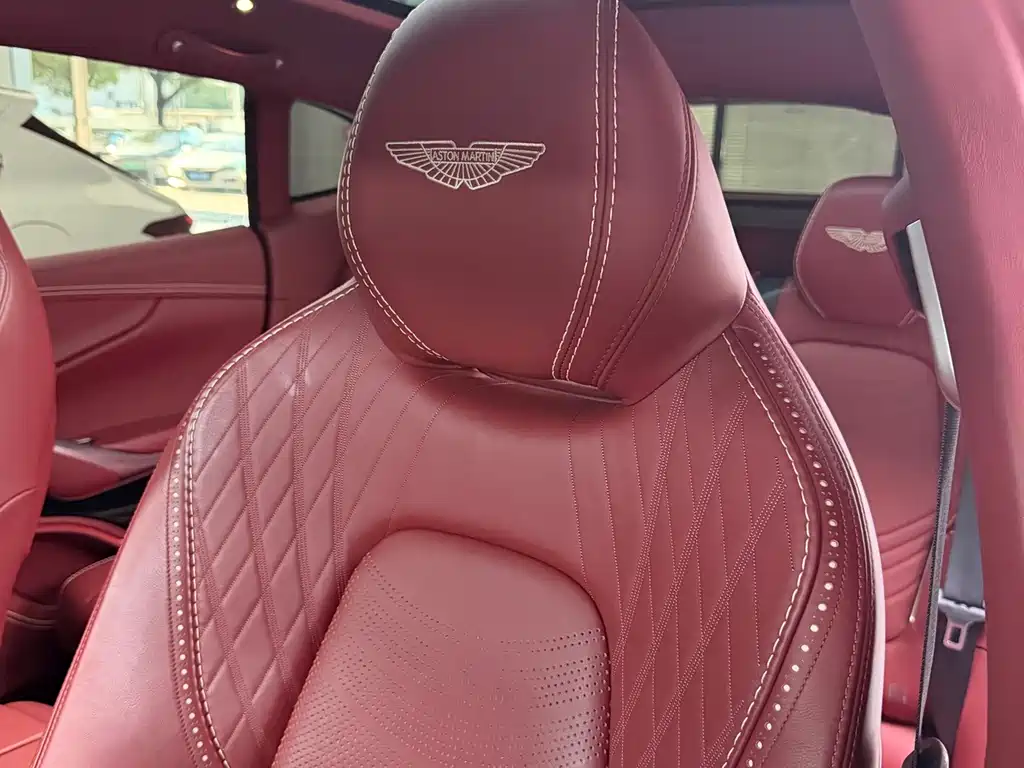 Aston Martin DBX — миниатюра 7