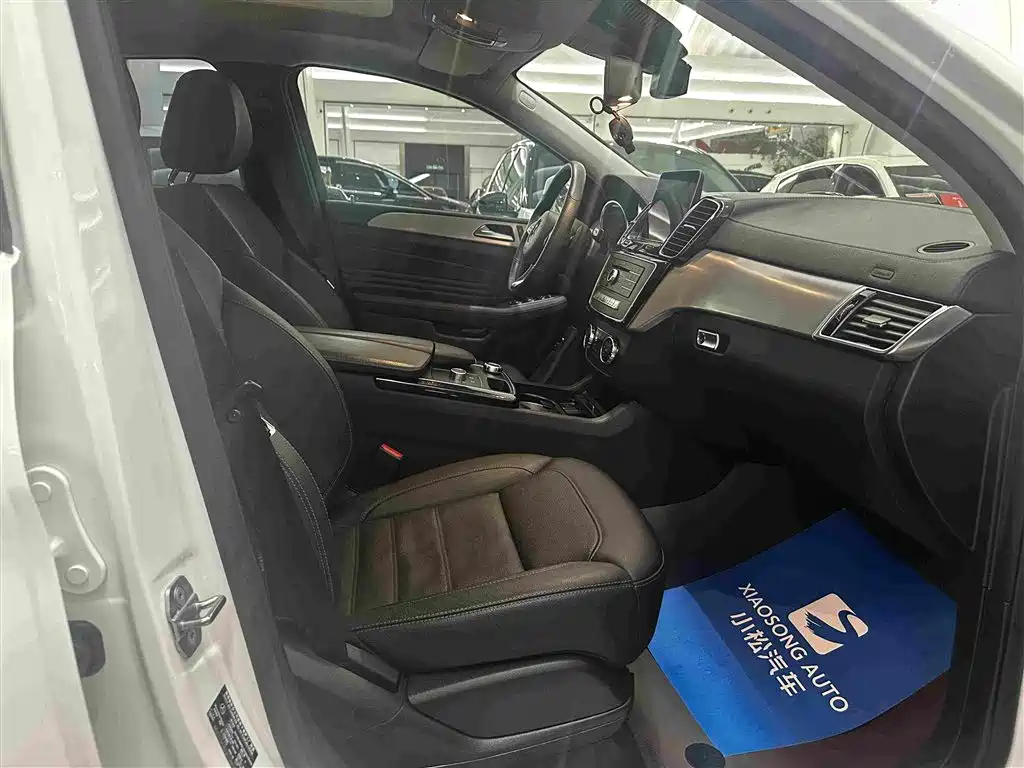Mercedes-Benz GLE Coupe — миниатюра 18