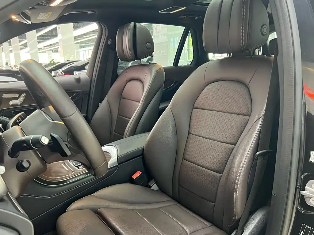 Mercedes-Benz GLC 2020 GLC 300 L 4MATIC