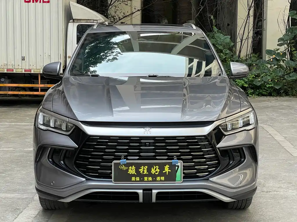 BYD Song Pro Pro 2023 Champion DM-i 110KM