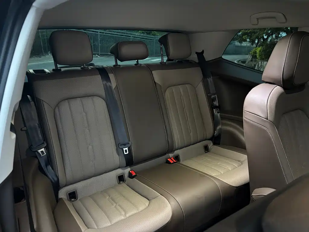 Volkswagen Viloran 2022 330TSI Luxury