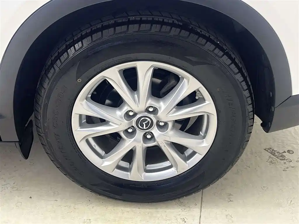 Mazda CX-4 2018 2.0L AT V