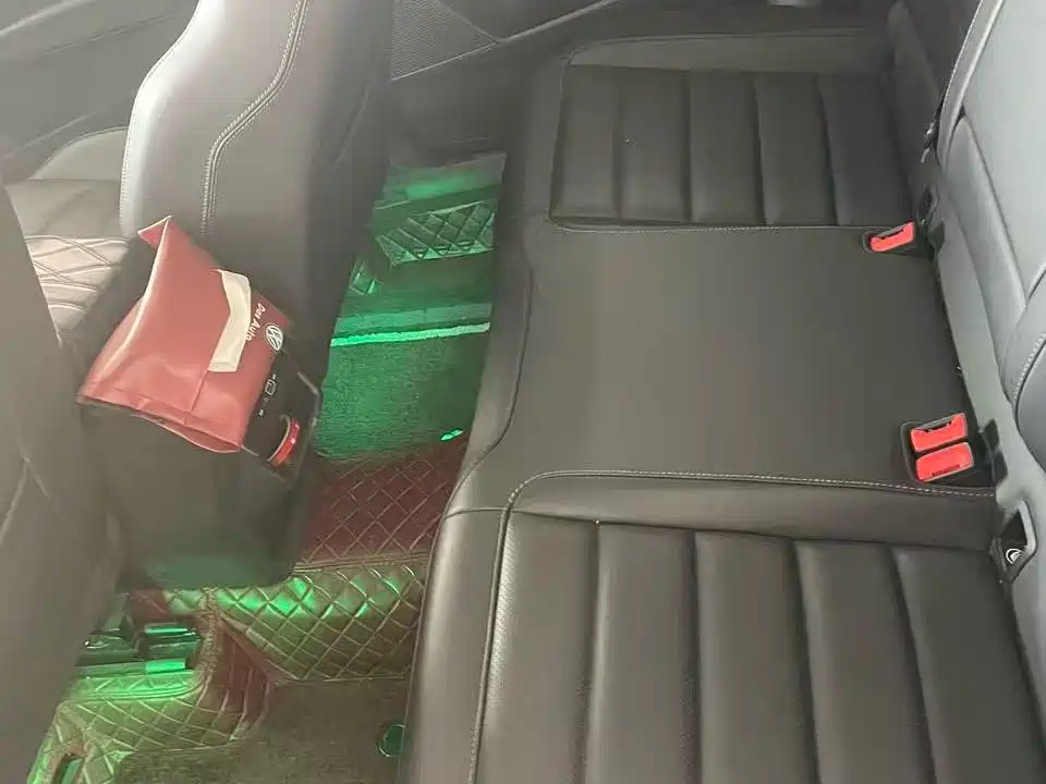 Volkswagen Tharu — миниатюра 6
