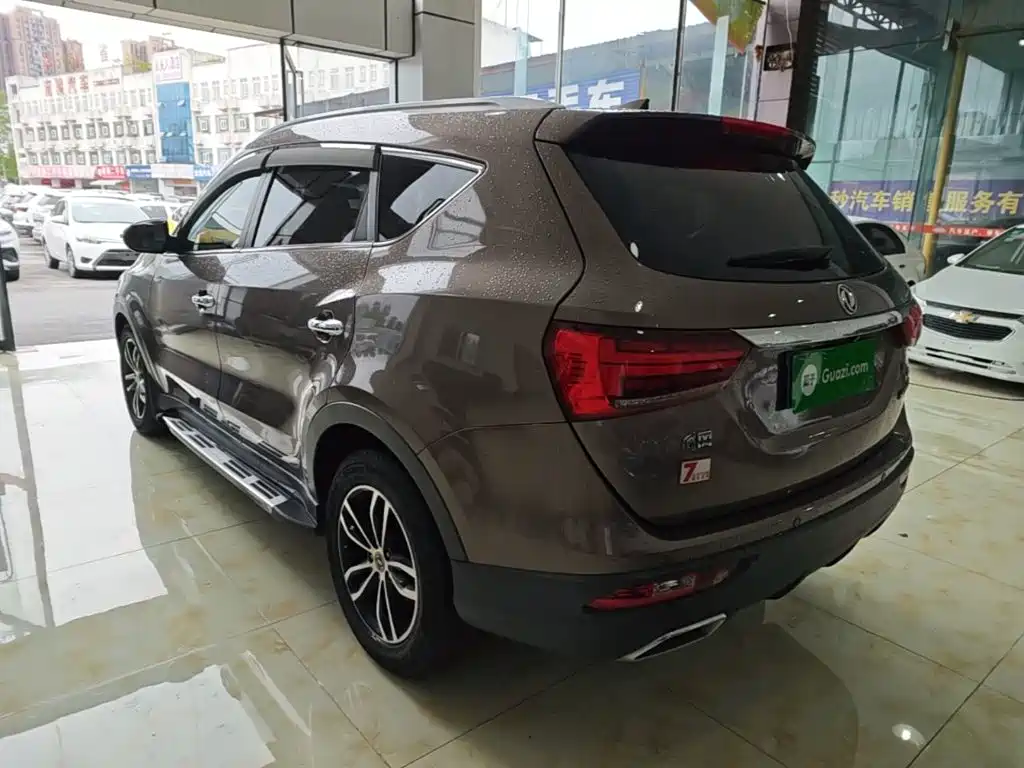 Fengguang Fengguang 580 — миниатюра 5