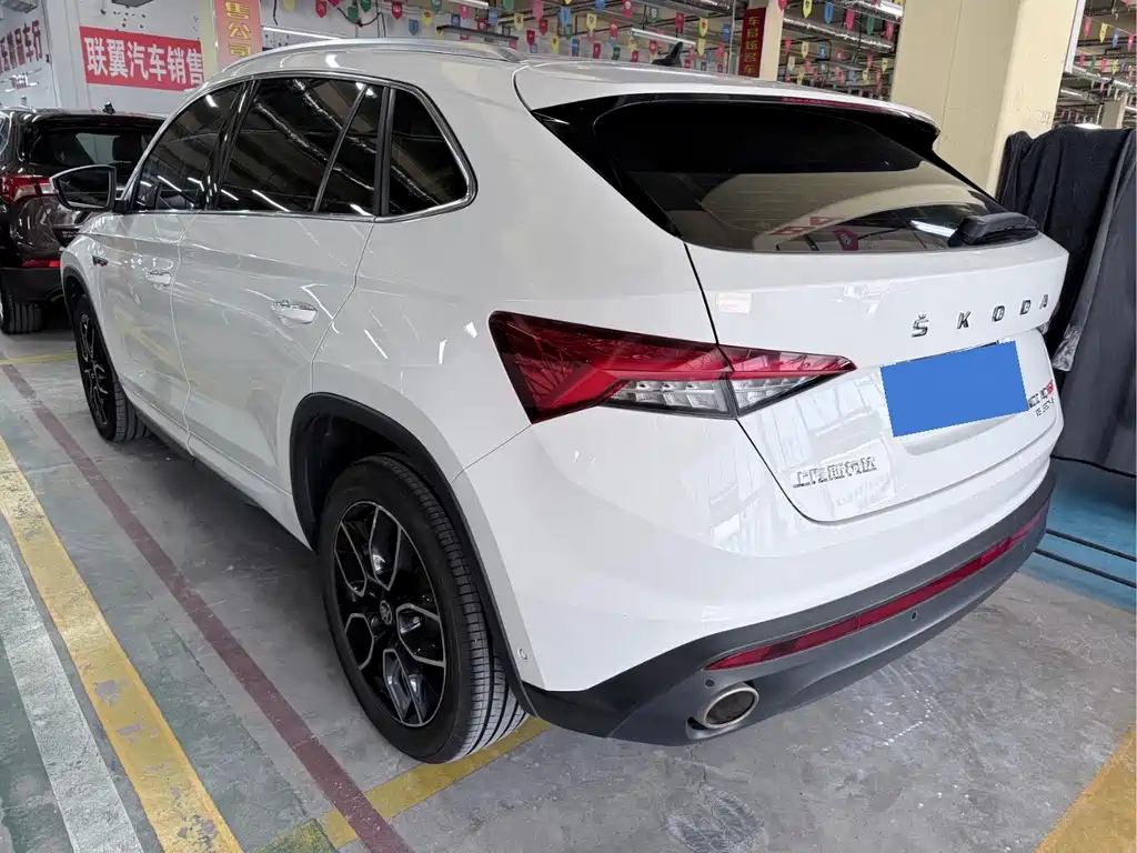 Skoda Kodiaq GT — миниатюра 17