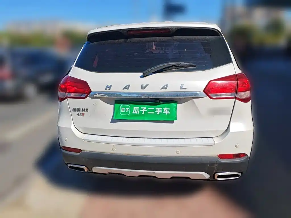 Haval H2 — миниатюра 5