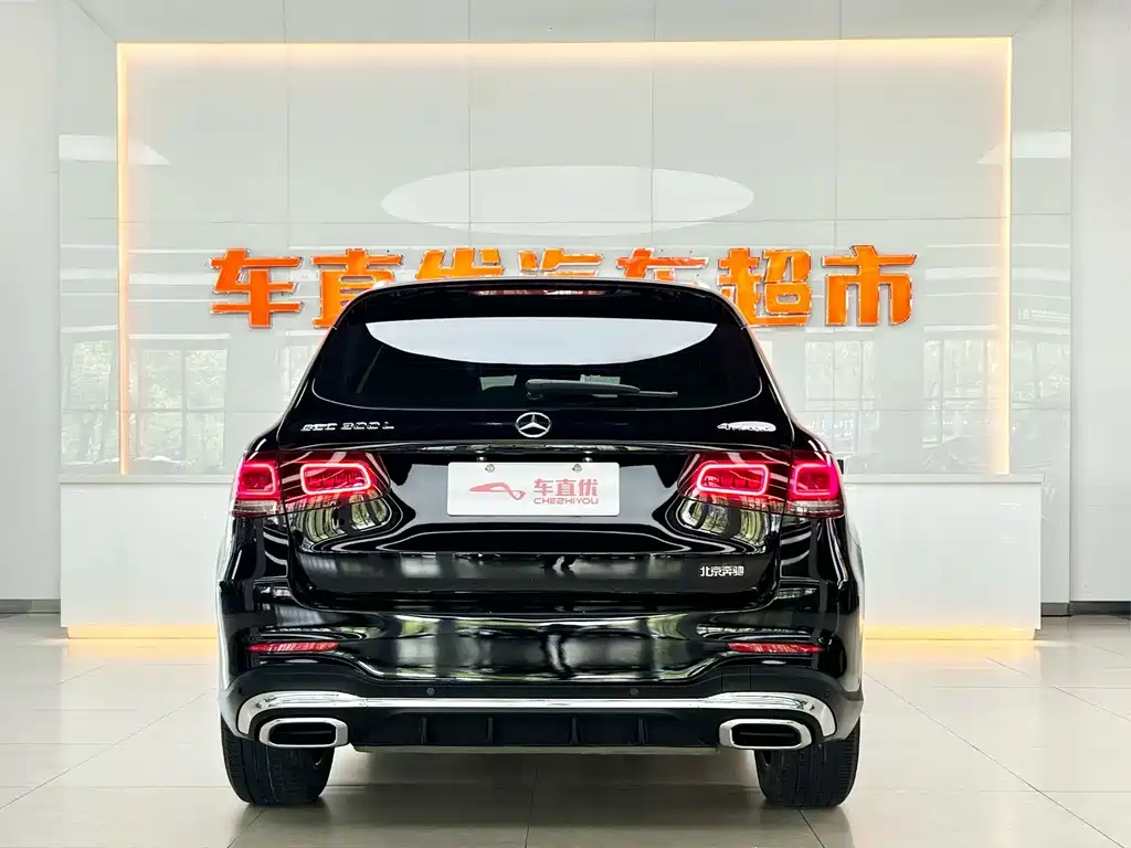 Mercedes-Benz GLC 2020 GLC 300 L 4MATIC