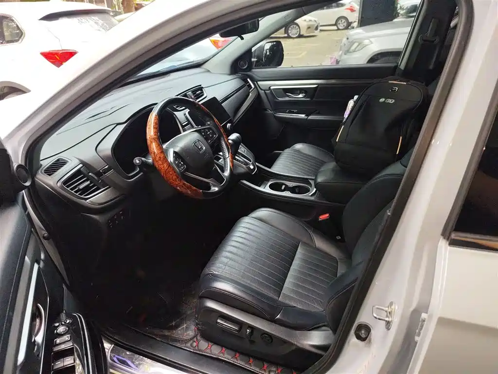 Honda Breeze 2020 240TURBO CVT Premium