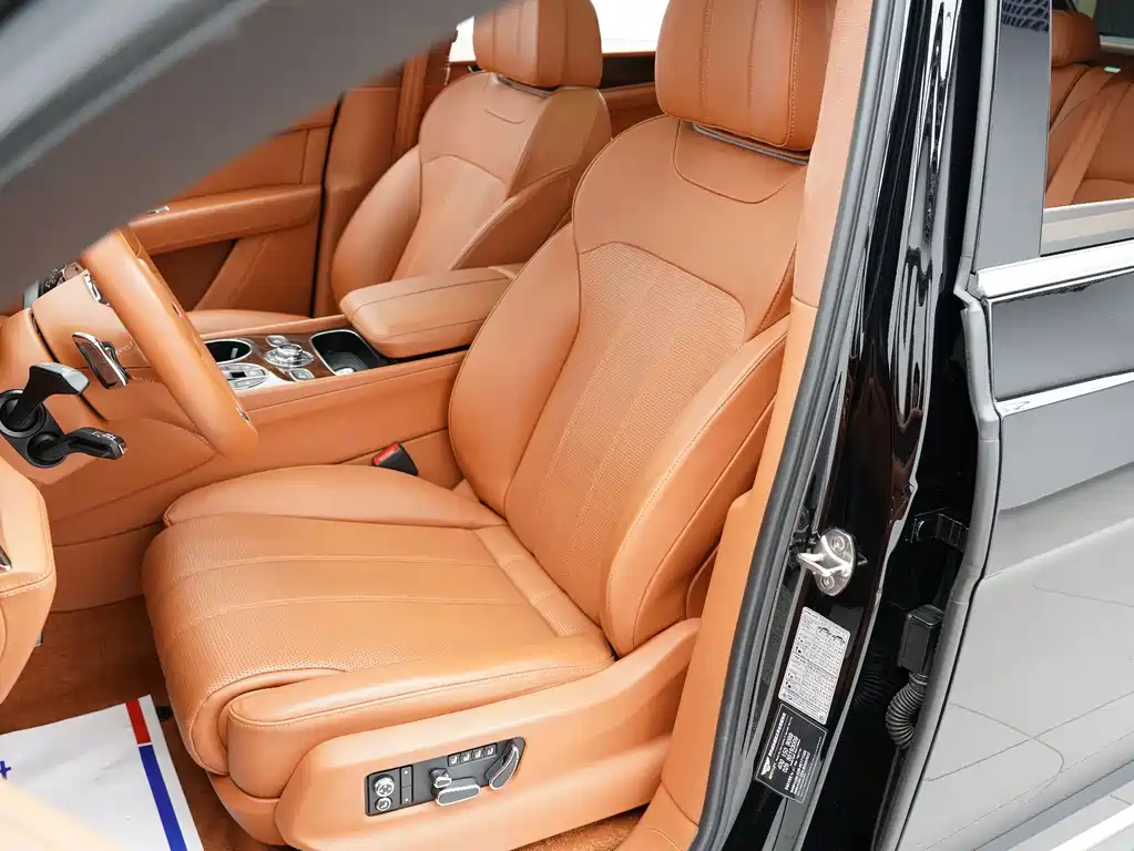 Bentley Bentayga 2017 4.0T