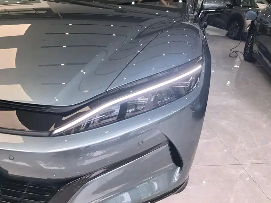 BYD Han L — миниатюра 5