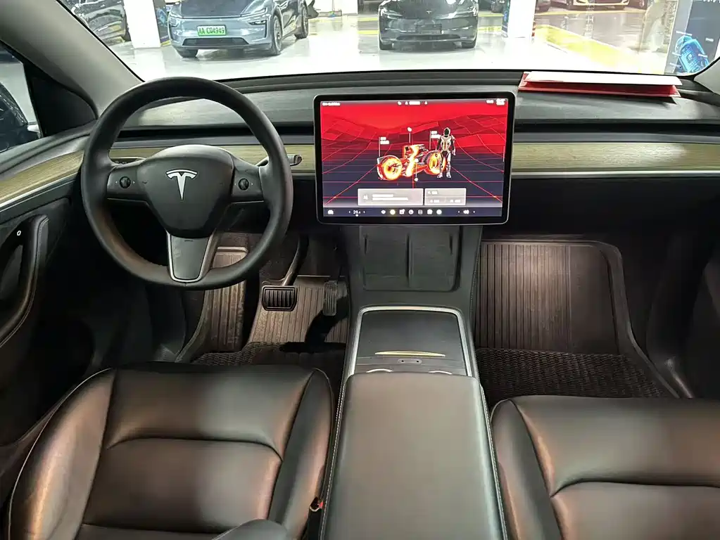 TESLA MODEL Y