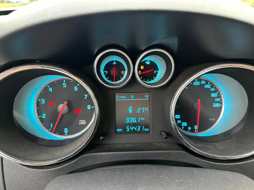 Changan CS35 — миниатюра 20