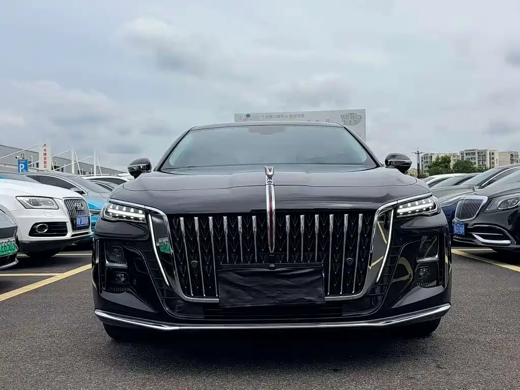 Hongqi Hongqi H5 — миниатюра 2
