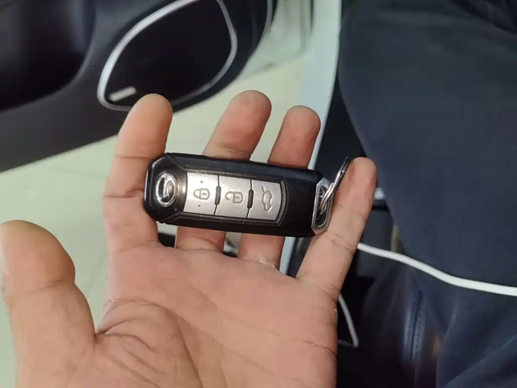 GAC Motor Trumpchi GA4 — миниатюра 9