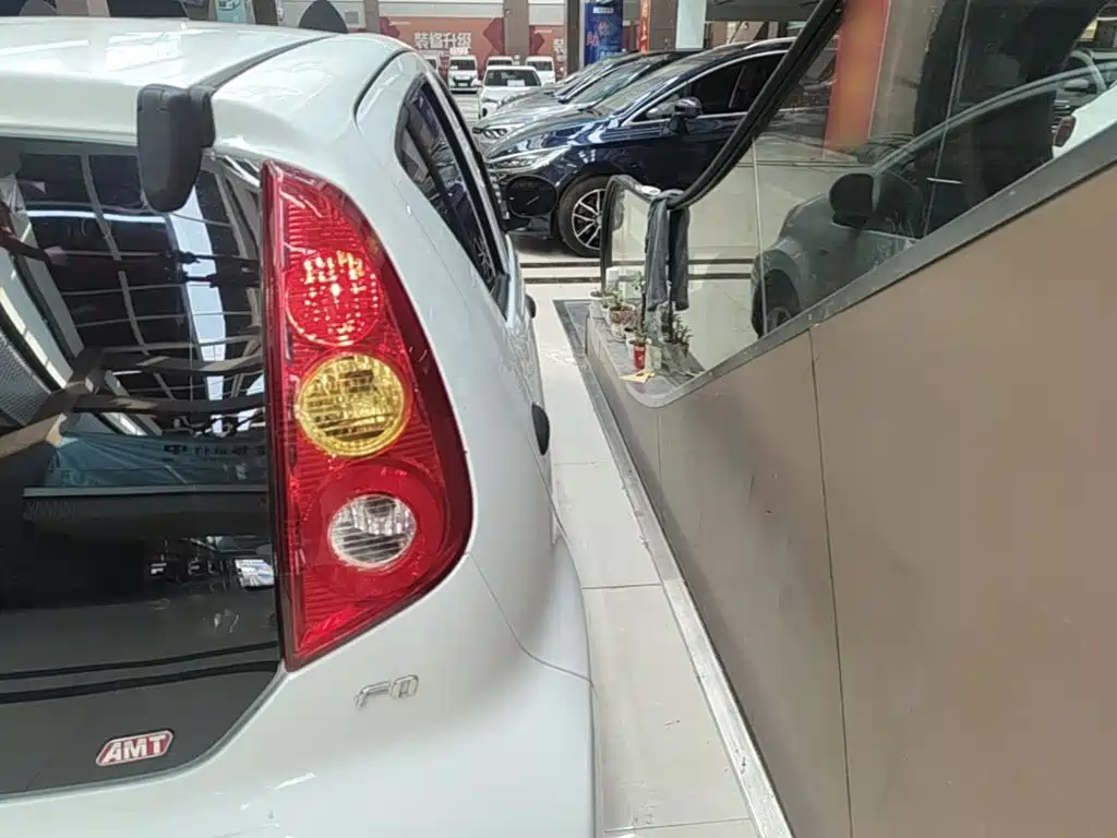 BYD F0 — миниатюра 8
