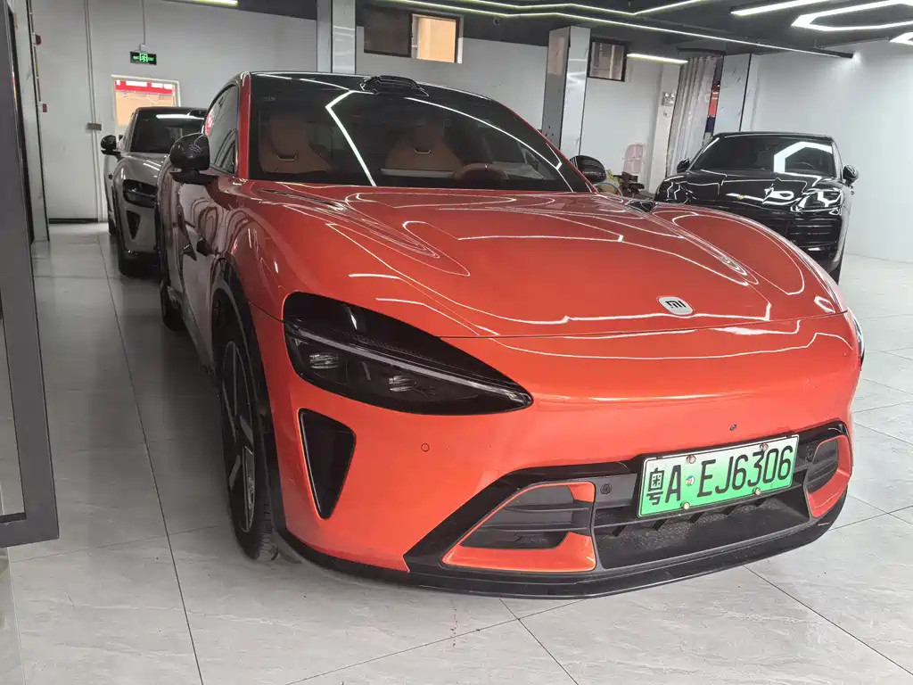 XIAOMI CAR XIAOMI YU7