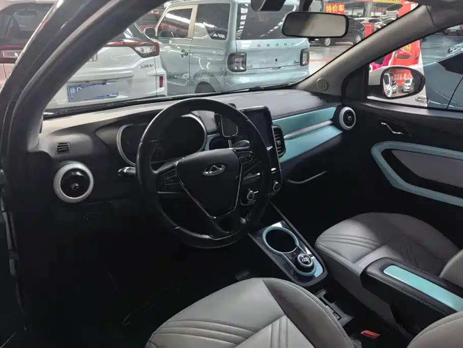 Chery QQ Little Ant — миниатюра 12