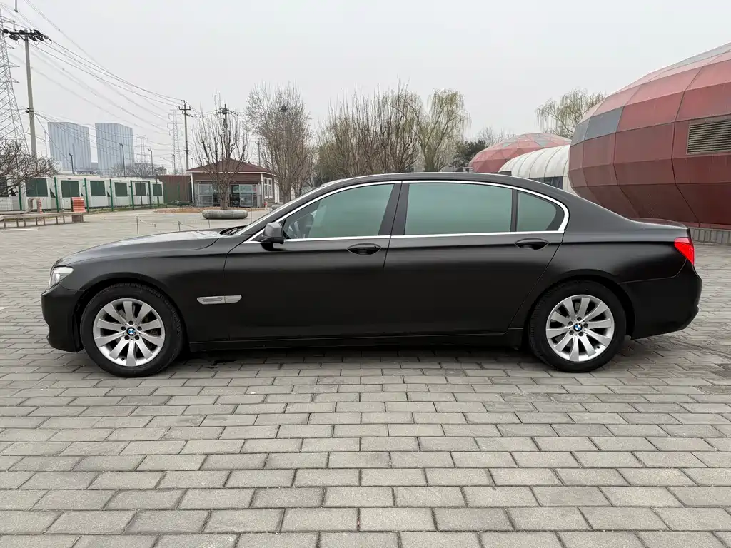 BMW 7 Series 7 2009 740Li Luxury