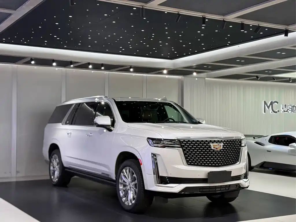 Cadillac Escalade — миниатюра 2
