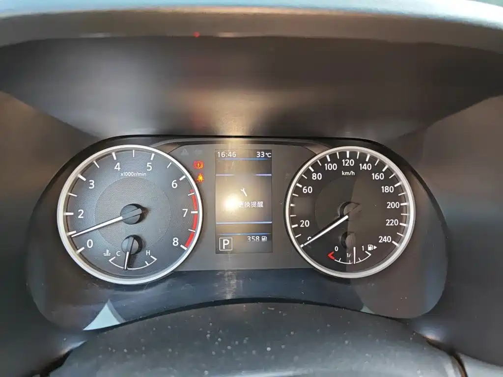 Nissan Sylphy — миниатюра 4