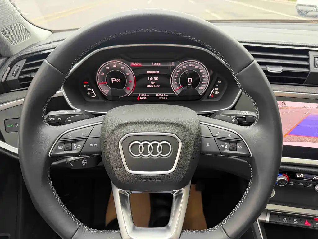 Audi Q3 — миниатюра 11