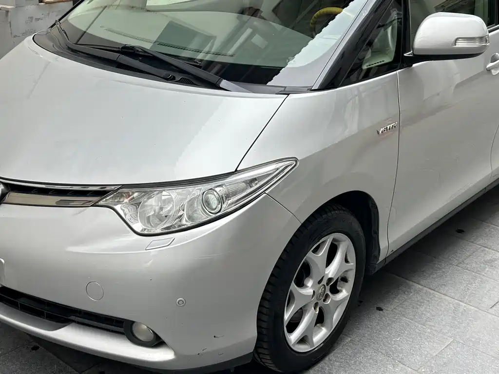 Toyota Previa 2007 3.5L 7 Luxury