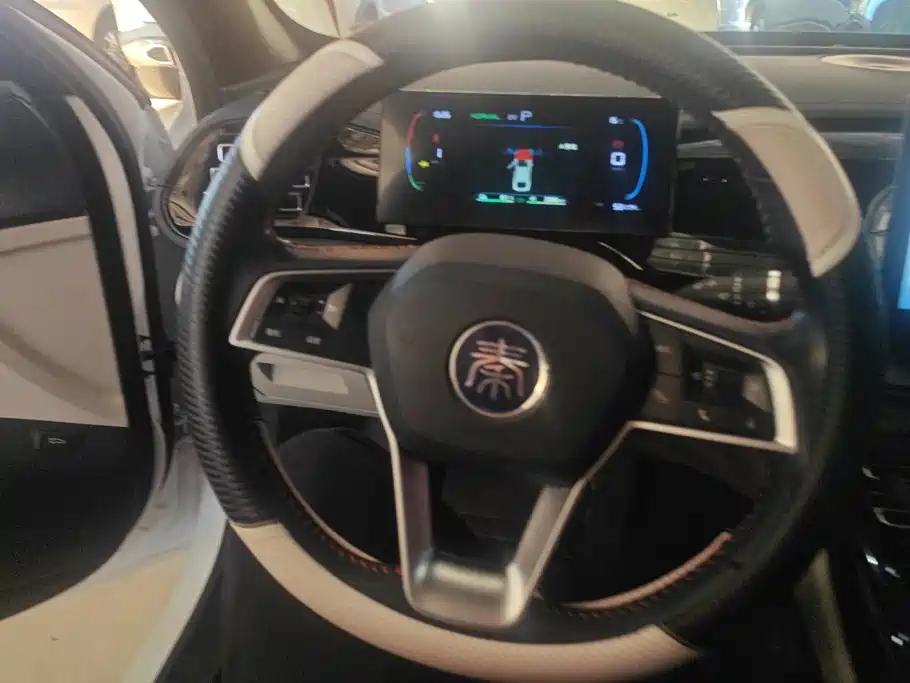 BYD Qin PLUS — миниатюра 15