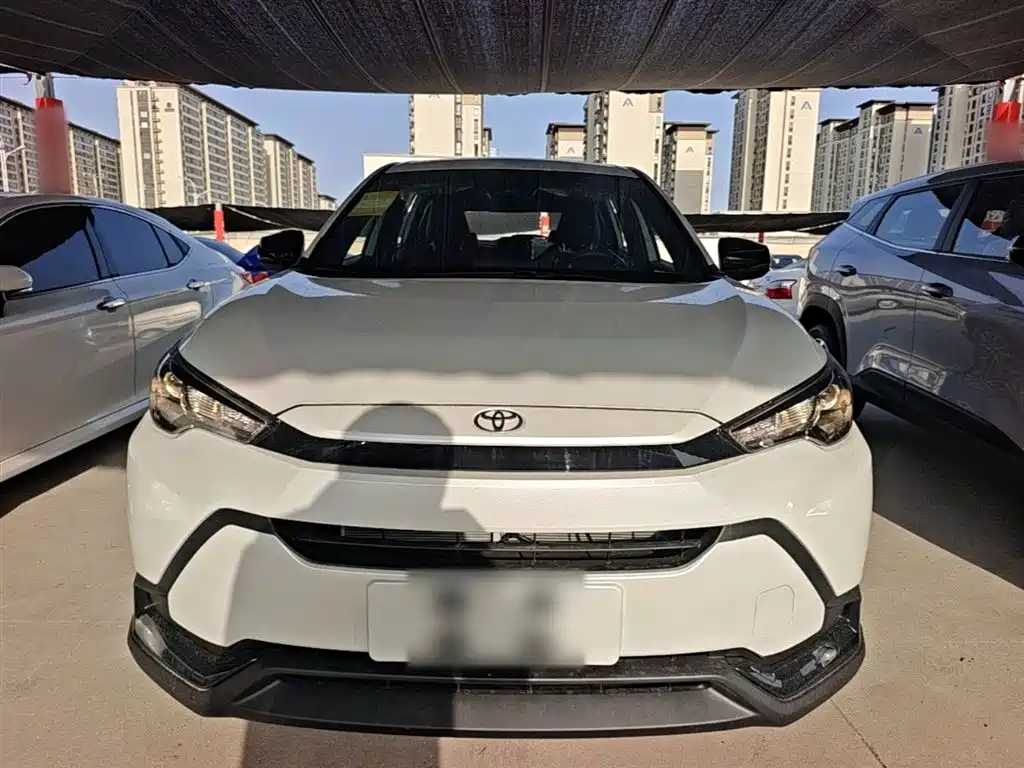 Toyota Frontlander 2026 2.0L CVT Comfort