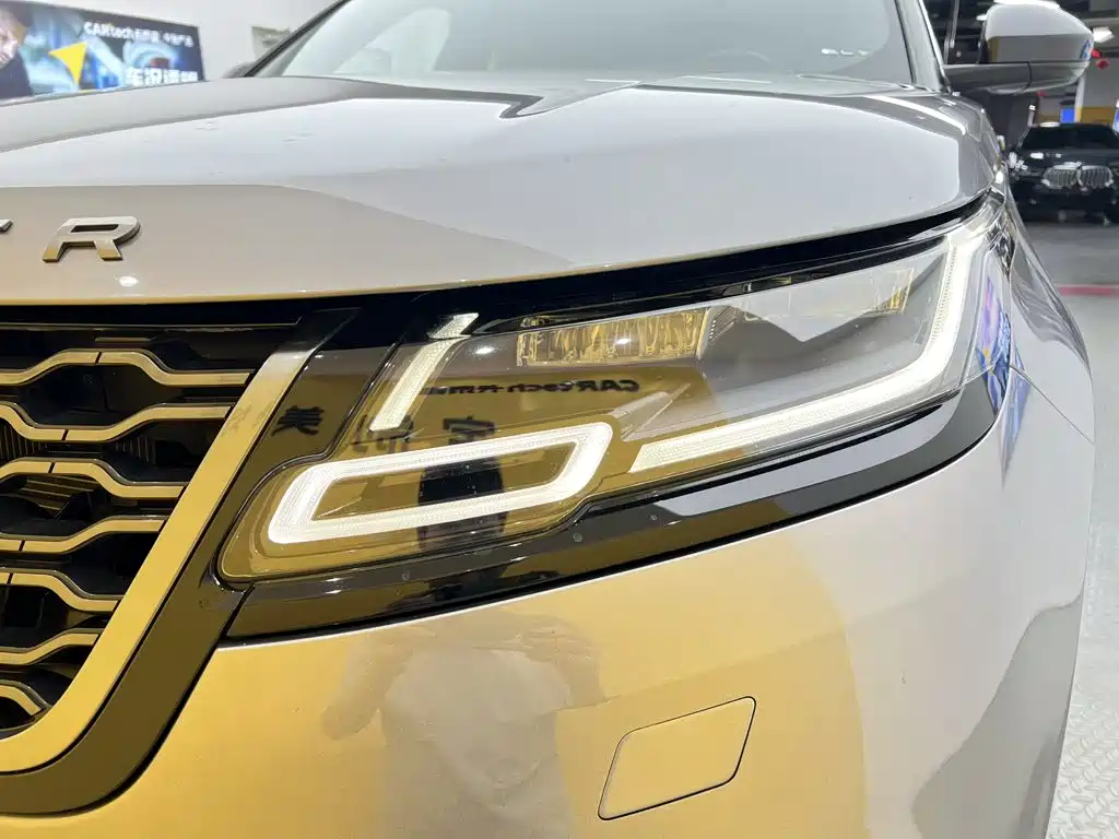 Land Rover Velar — миниатюра 8